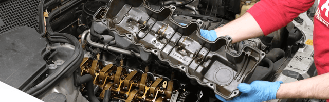 Valve Cover Gasket Replacement