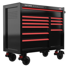 V-SERIES 41 in. Wide 11-Drawer Rolling Tool Cabinet
