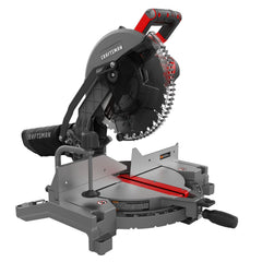 12-in  Single Bevel Compound Miter Saw