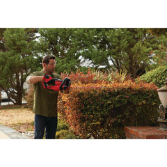V20* Cordless 22-in. Hedge Trimmer (Tool Only)