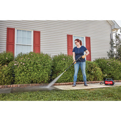 Electric Cold Water Pressure Washer (1,800 MAX PSI*)