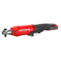 V20* Cordless 1/4 in Drive Ratchet (Tool Only)