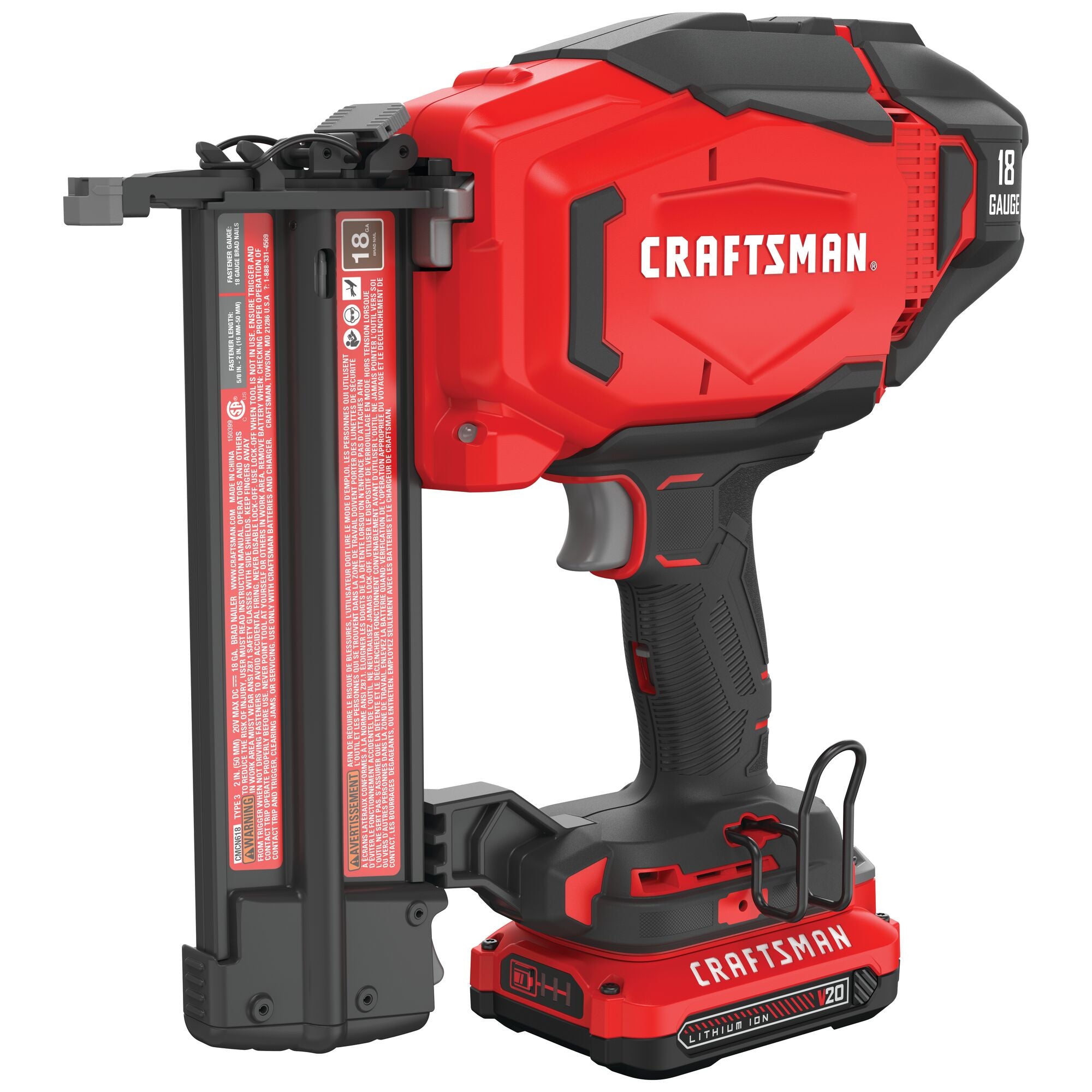 Reliable Corporation Barracuda 200ZW with Craftsman Kit