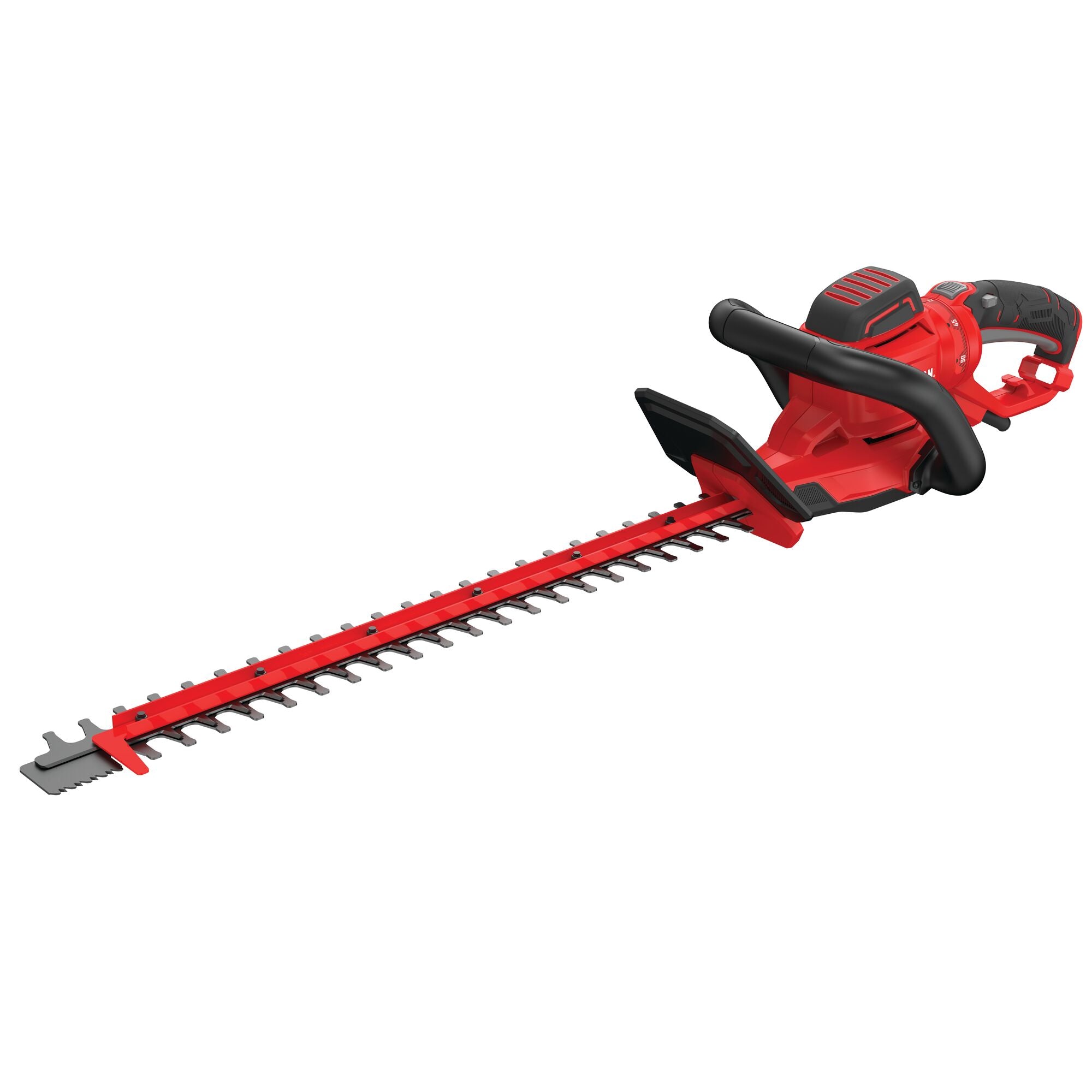 Hedge Trimmer With Saw, 20-Inch, Corded