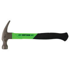 Fiberglass High-Visibility General Purpose Hammer (16 oz)