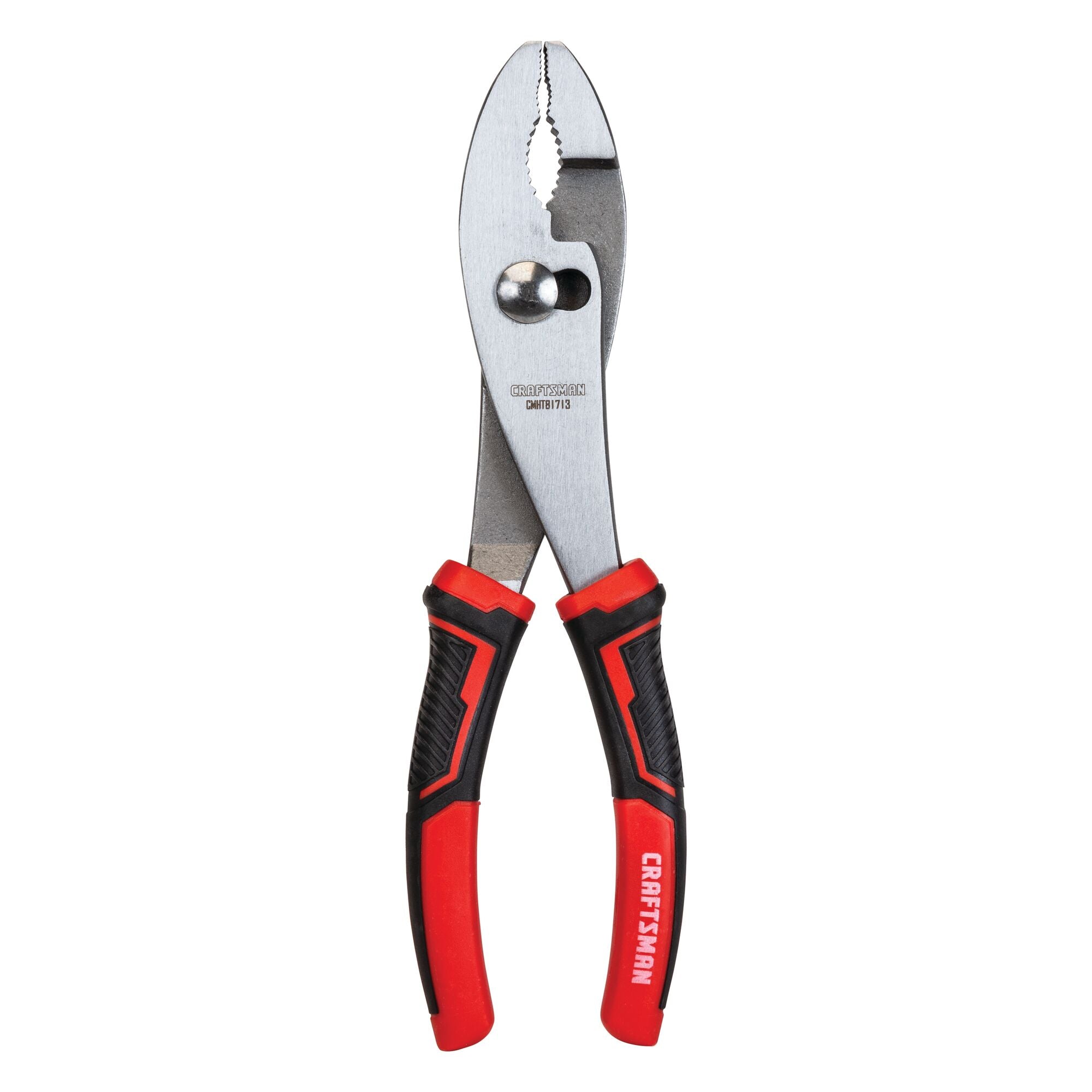 7 OAL, 1 Jaw Length, 3 Jaw Width, Slip Joint Pliers - The Office Group