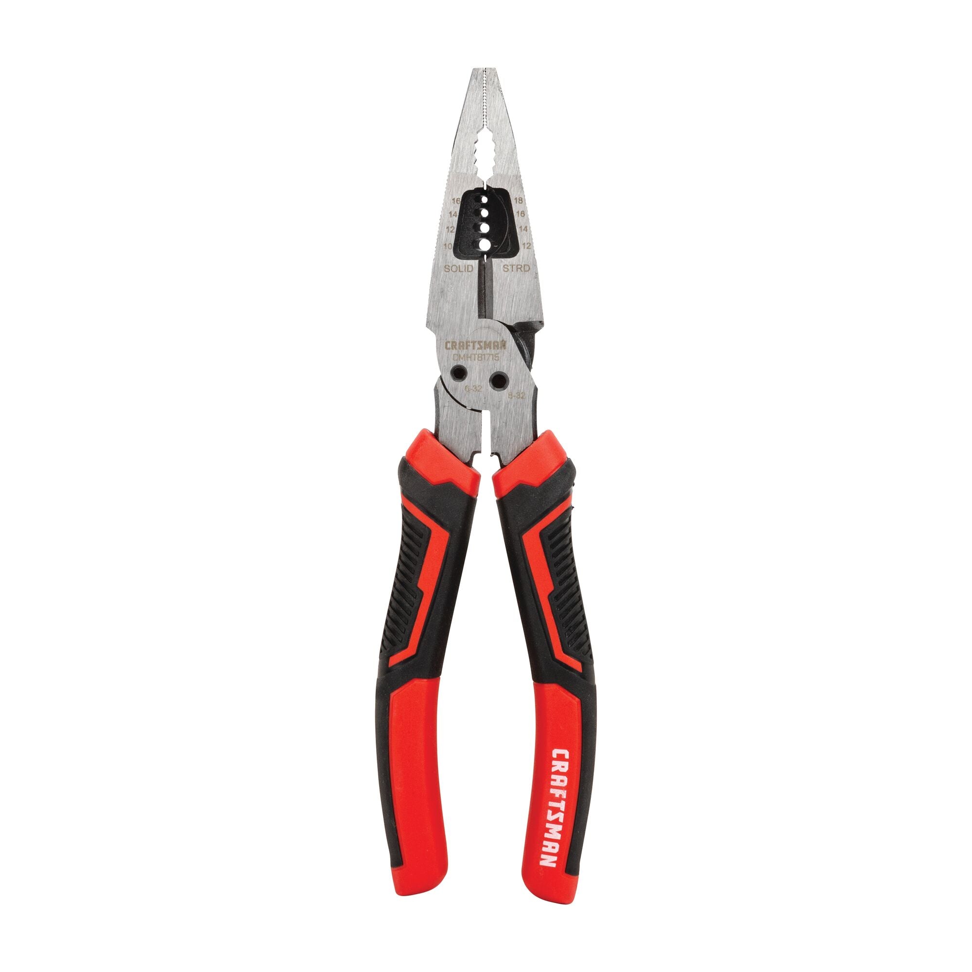 H B Smith 79151 9-in-1 Micro Pliers with Flash Light