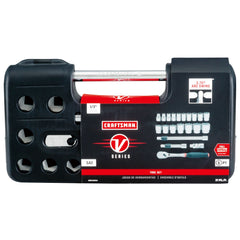 V-Series™ 1/2 in Drive SAE 6-Point Tool Set (21 pc)