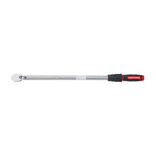 1/2-in Drive Micrometer Torque Wrench