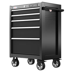 26 in 5-Drawer Rolling Tool Cabinet (S2000)