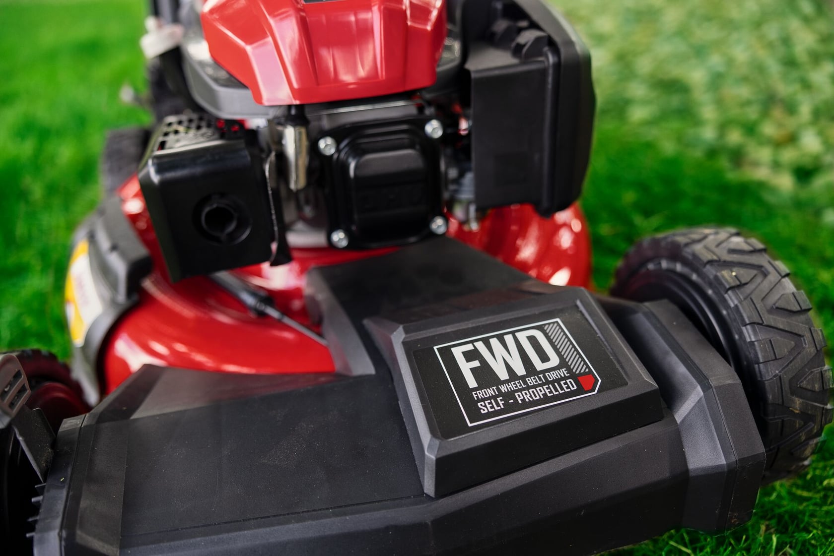 CRAFTSMAN M220C Gas Walk-behind Mower FWD