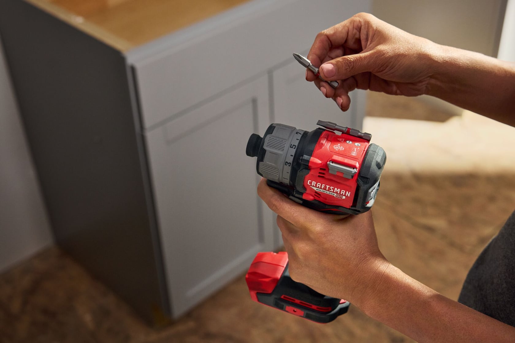 CRAFTSMAN V20* RP Screwdriver Bit Holder