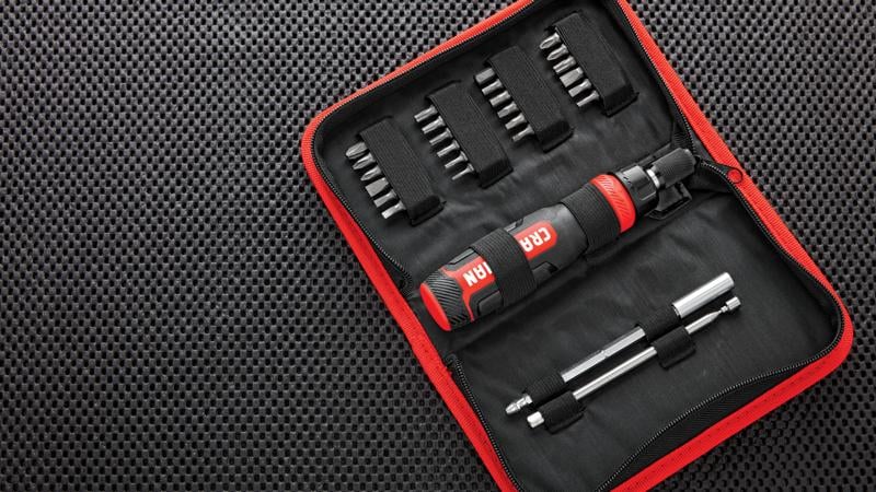 View of CRAFTSMAN Screwdrivers: Multi Bits highlighting product features