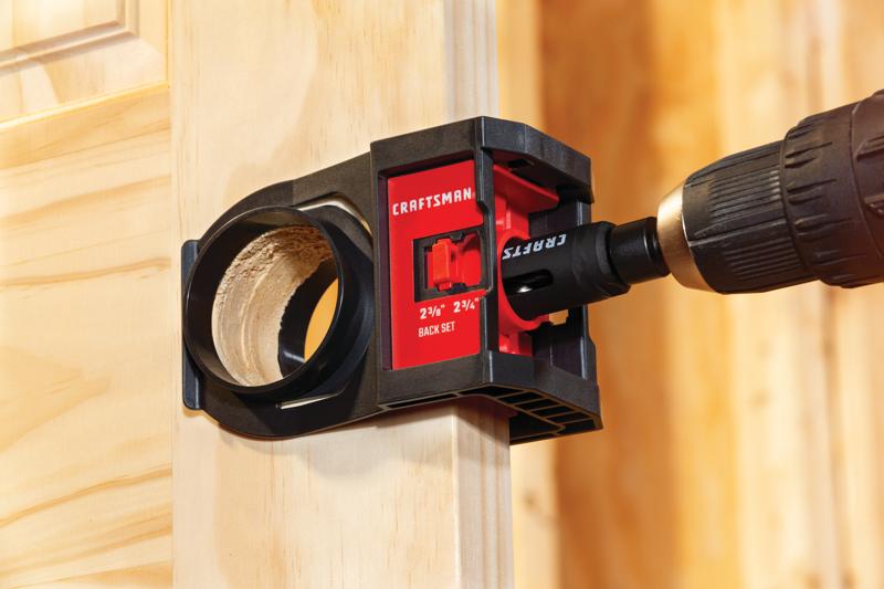 View of CRAFTSMAN Hole Saws highlighting product features