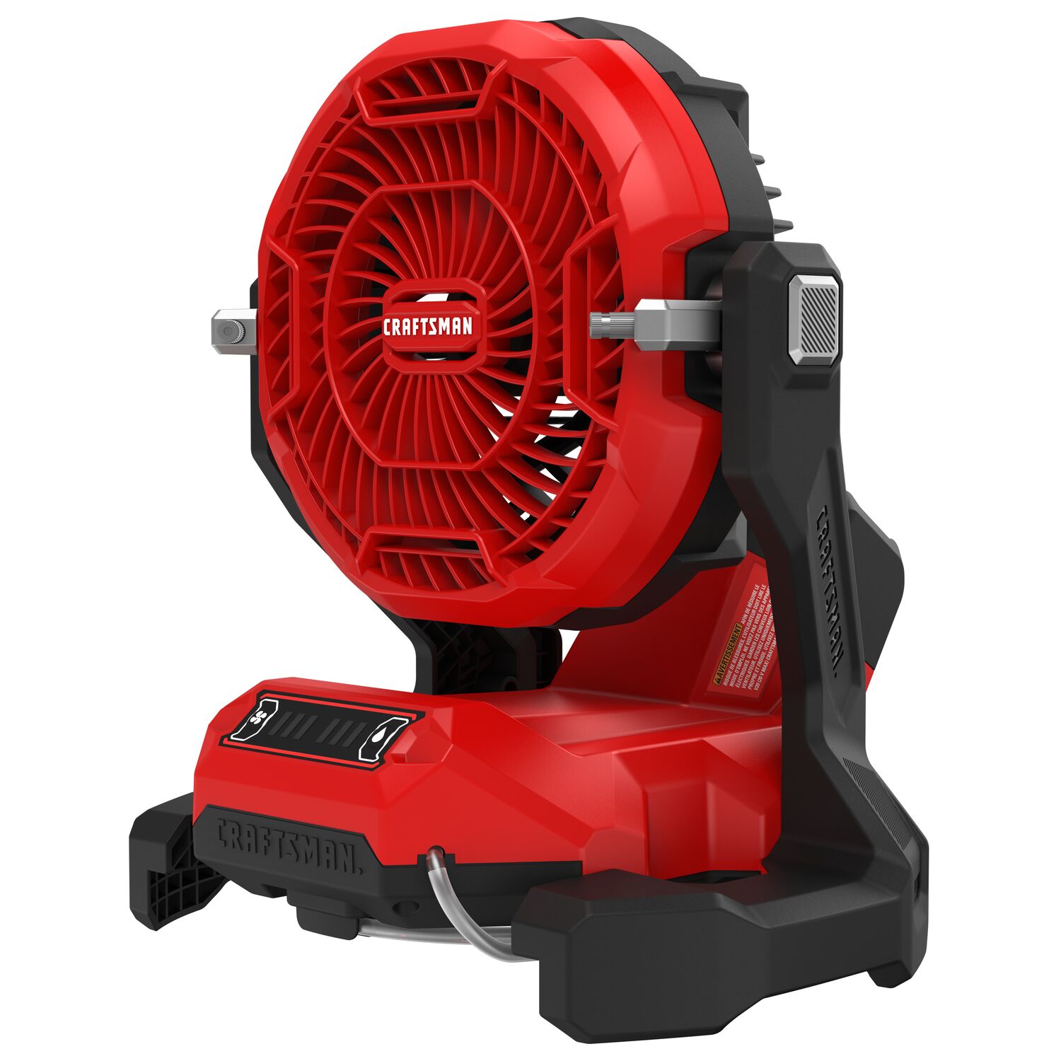 Craftsman V20 Misting Fan on a white background (tool only)