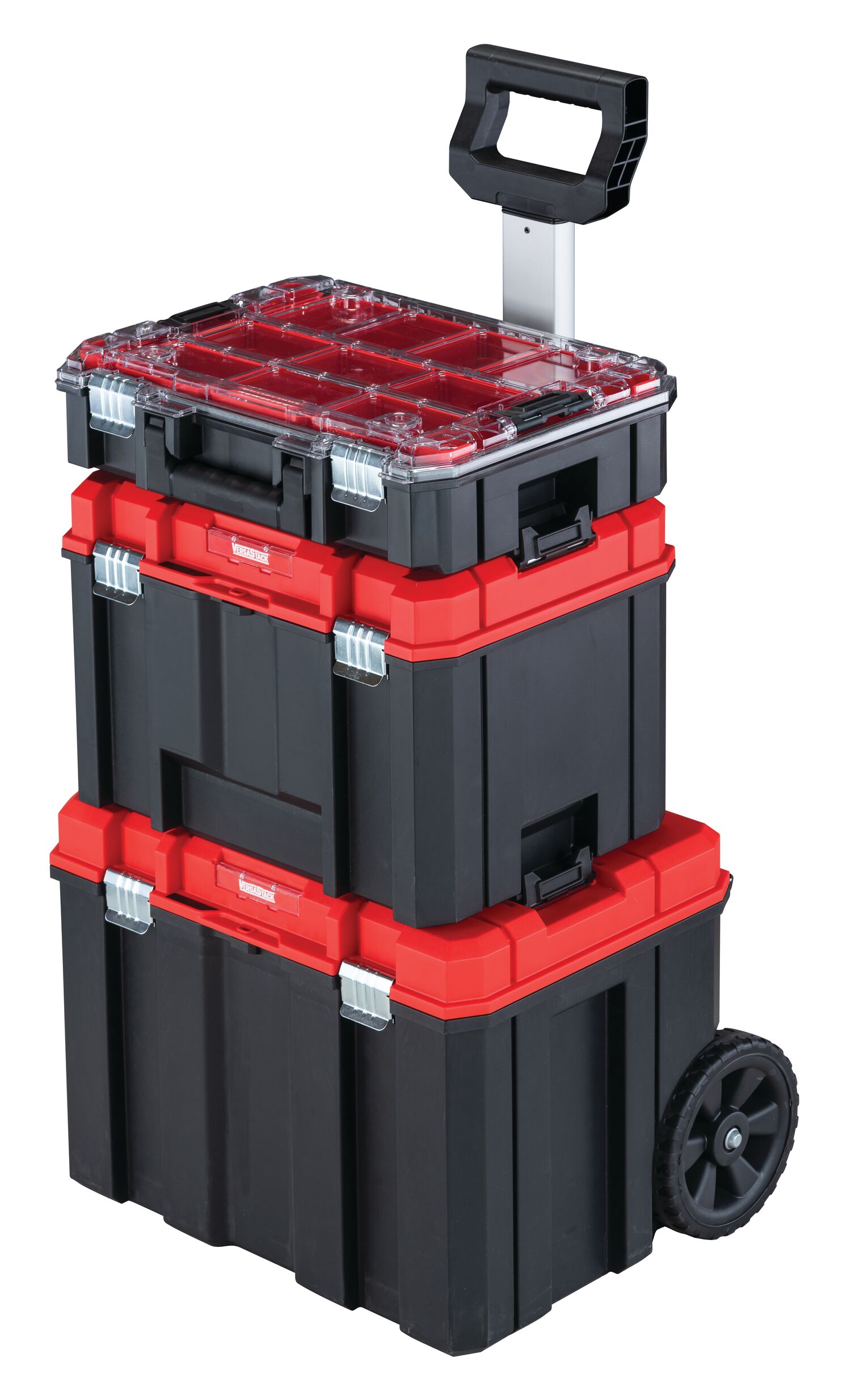 Profile of VersaStack System Tower.