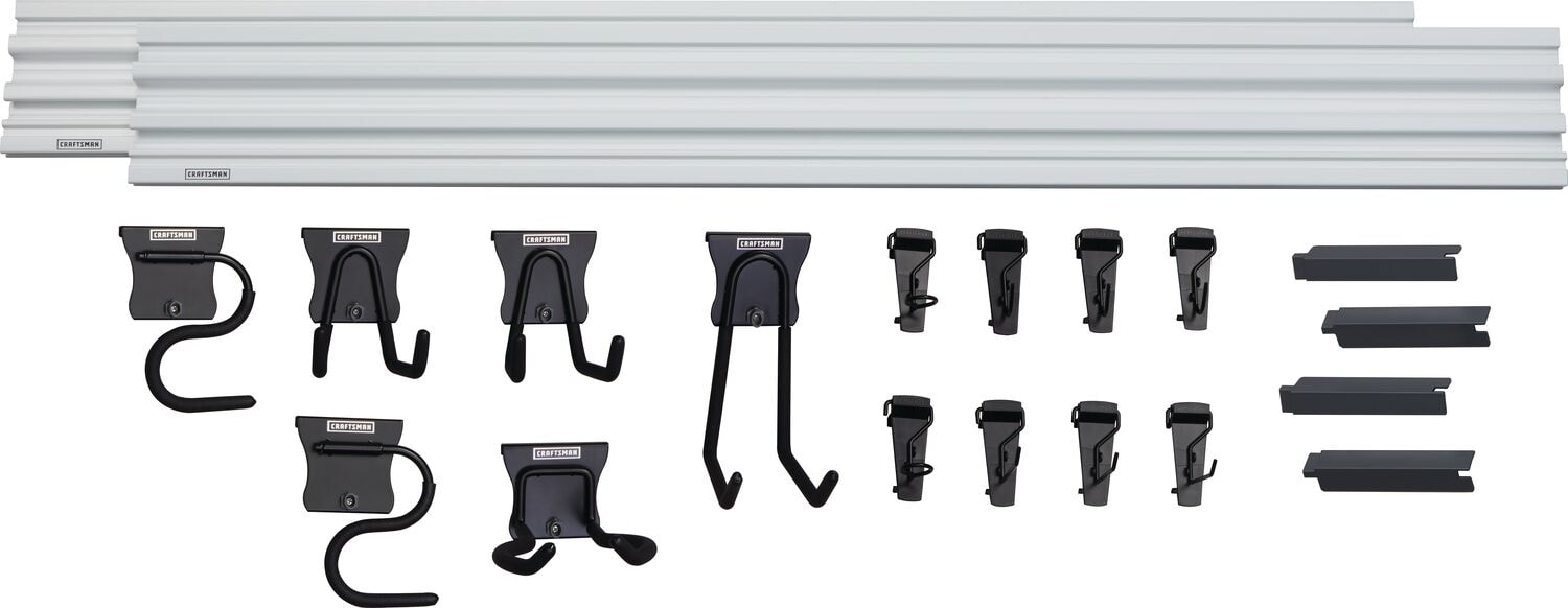 View of CRAFTSMAN Accessories: Metal Storage on white background