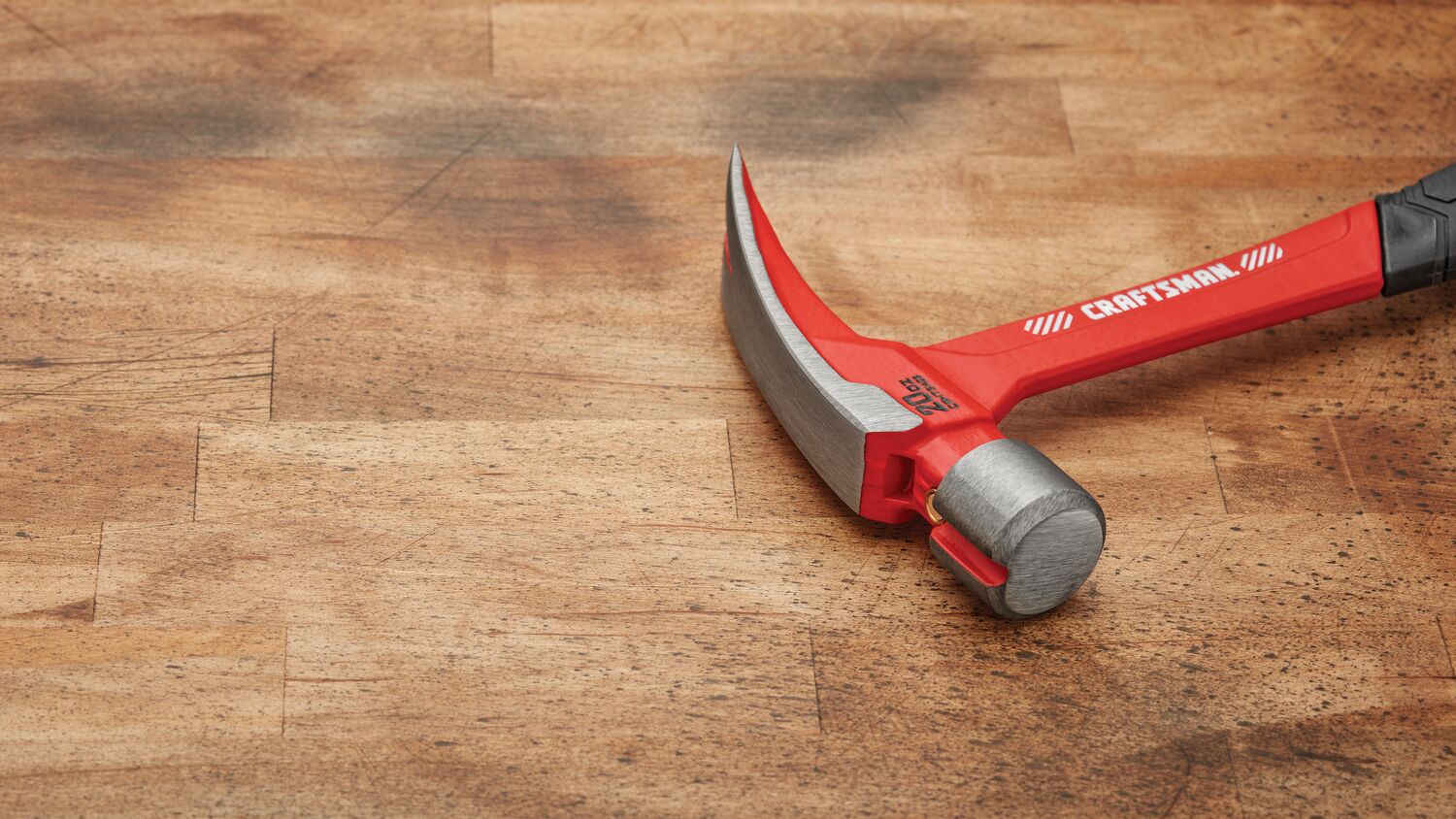 View of CRAFTSMAN Hammers: One-Piece Steel highlighting product features