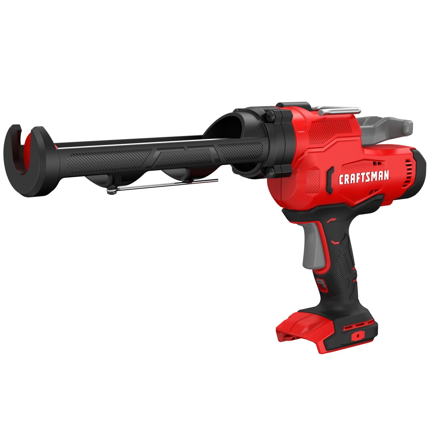 V20 CRAFTSMAN Caulk Gun on White background