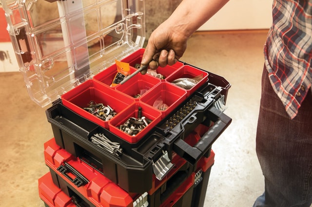 CRAFTSMAN VERSASTACK™ System Rolling Tool Box Tower