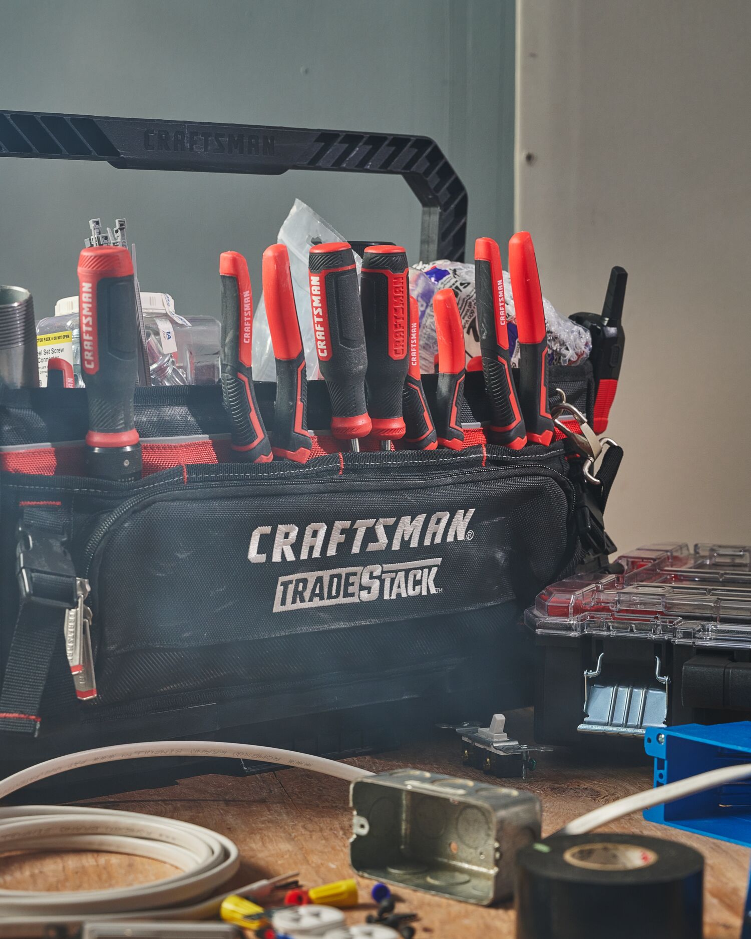 View of CRAFTSMAN Storage: Tradesystem in environment