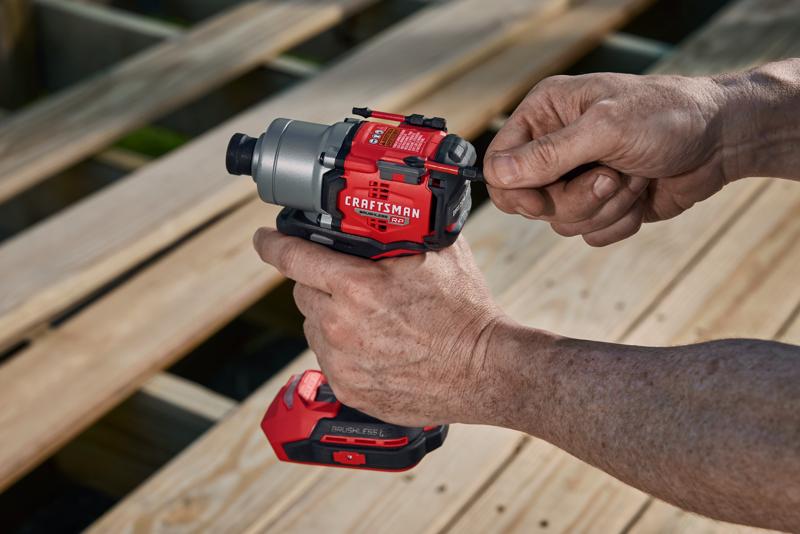 CRAFTSMAN V20* Impact Driver Bit Holder