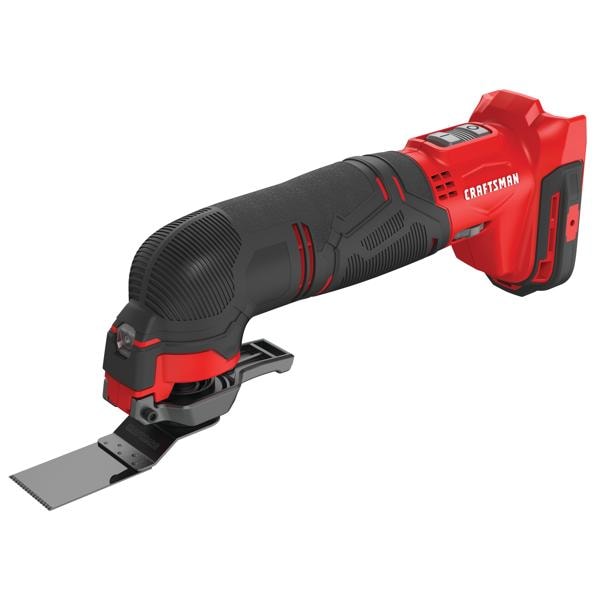 Cordless oscillating tool tool only.