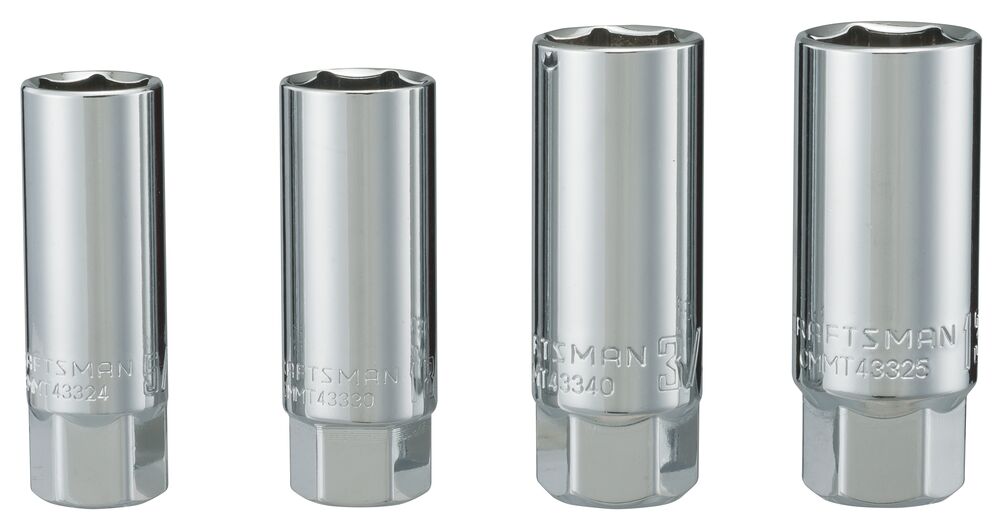 View of CRAFTSMAN Power Train on white background