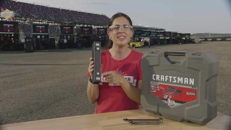 Craftsman NASCAR Overdrive Challenge Video