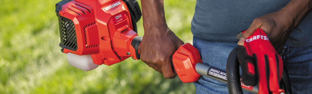 CRAFTSMAN® String Trimmer Bump Head Reload How-To