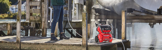 Pressure Washers Frequently Asked Questions