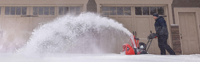 Snow Blowers Frequently Asked Questions