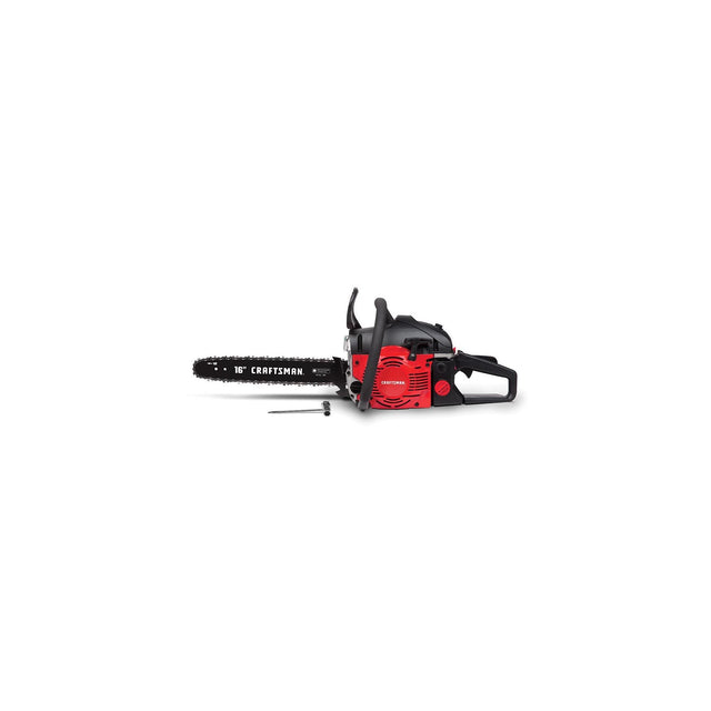 16-in 42cc 2-Cycle Chainsaw