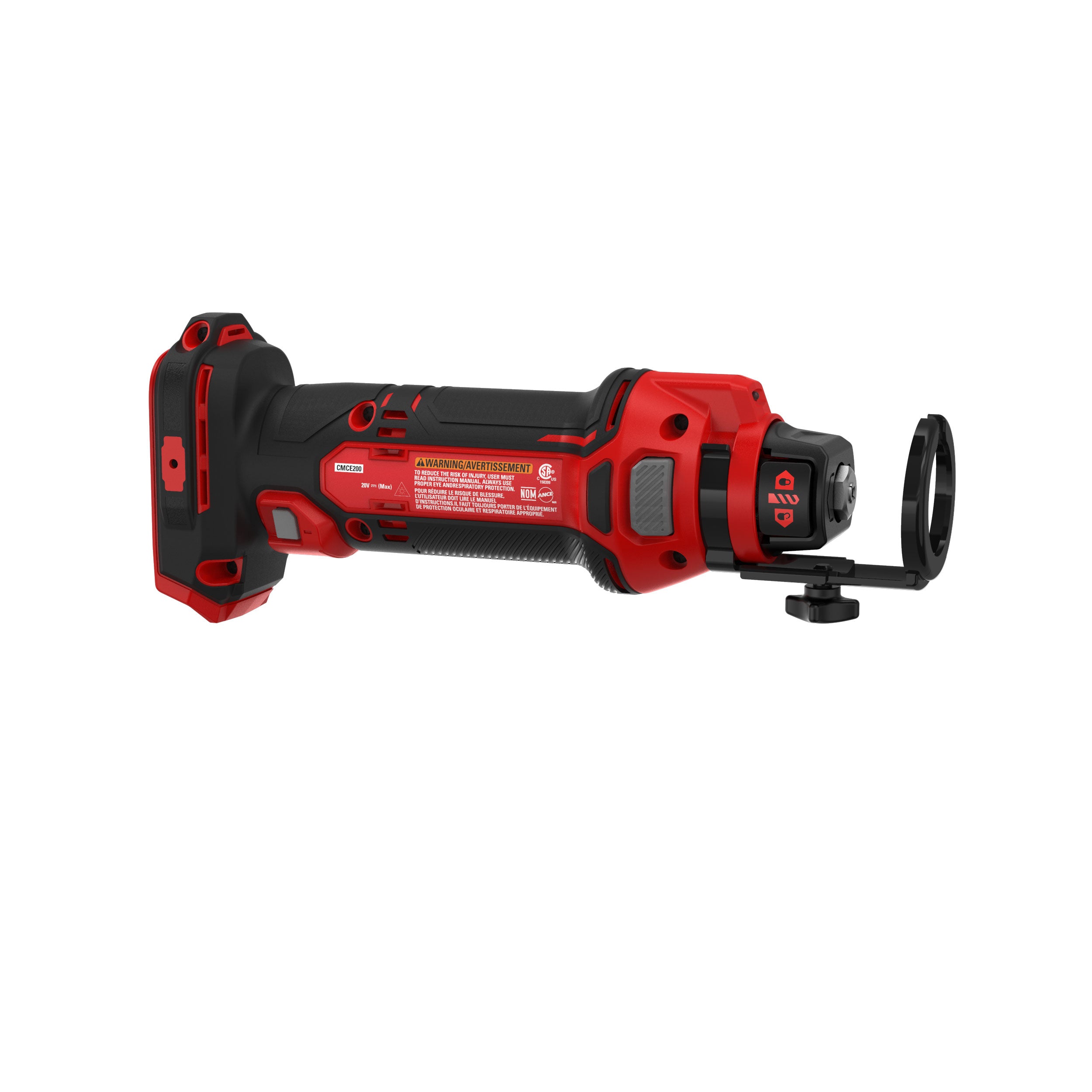 V20* Cordless Drywall Cut-Out Tool (Tool Only)