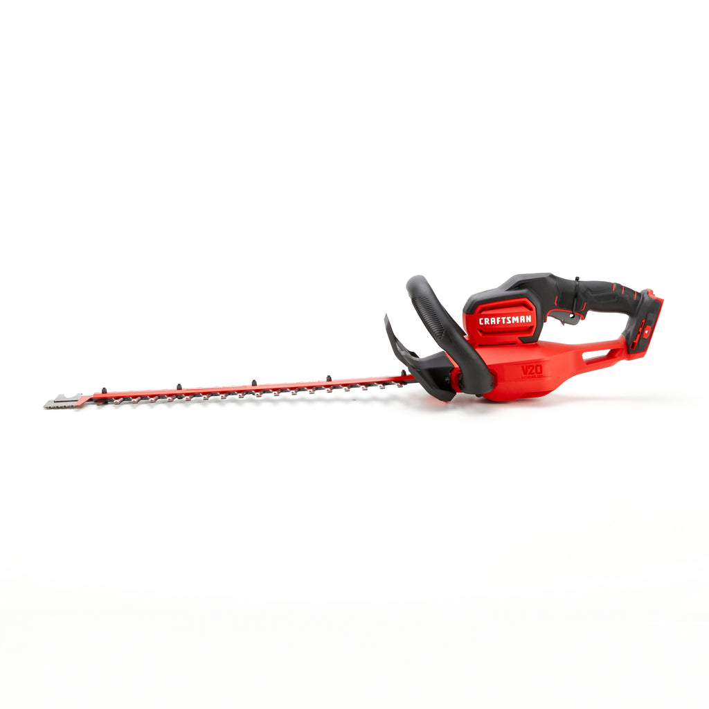 V20* 22-in. Cordless Hedge Trimmer (Tool Only)