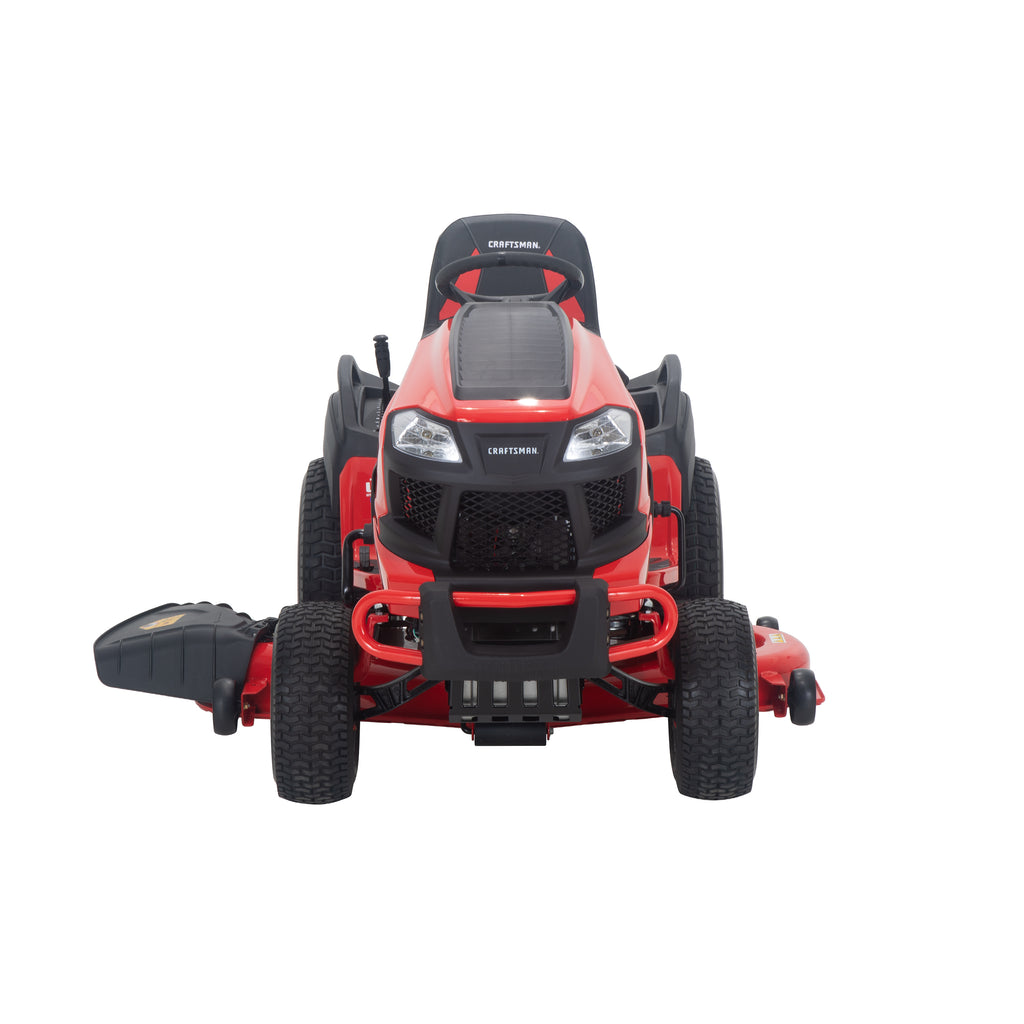 54-in. 24.0 HP* V-Twin Hydrostatic TURNTIGHT™ Gas Riding Lawn Mower (T3200)
