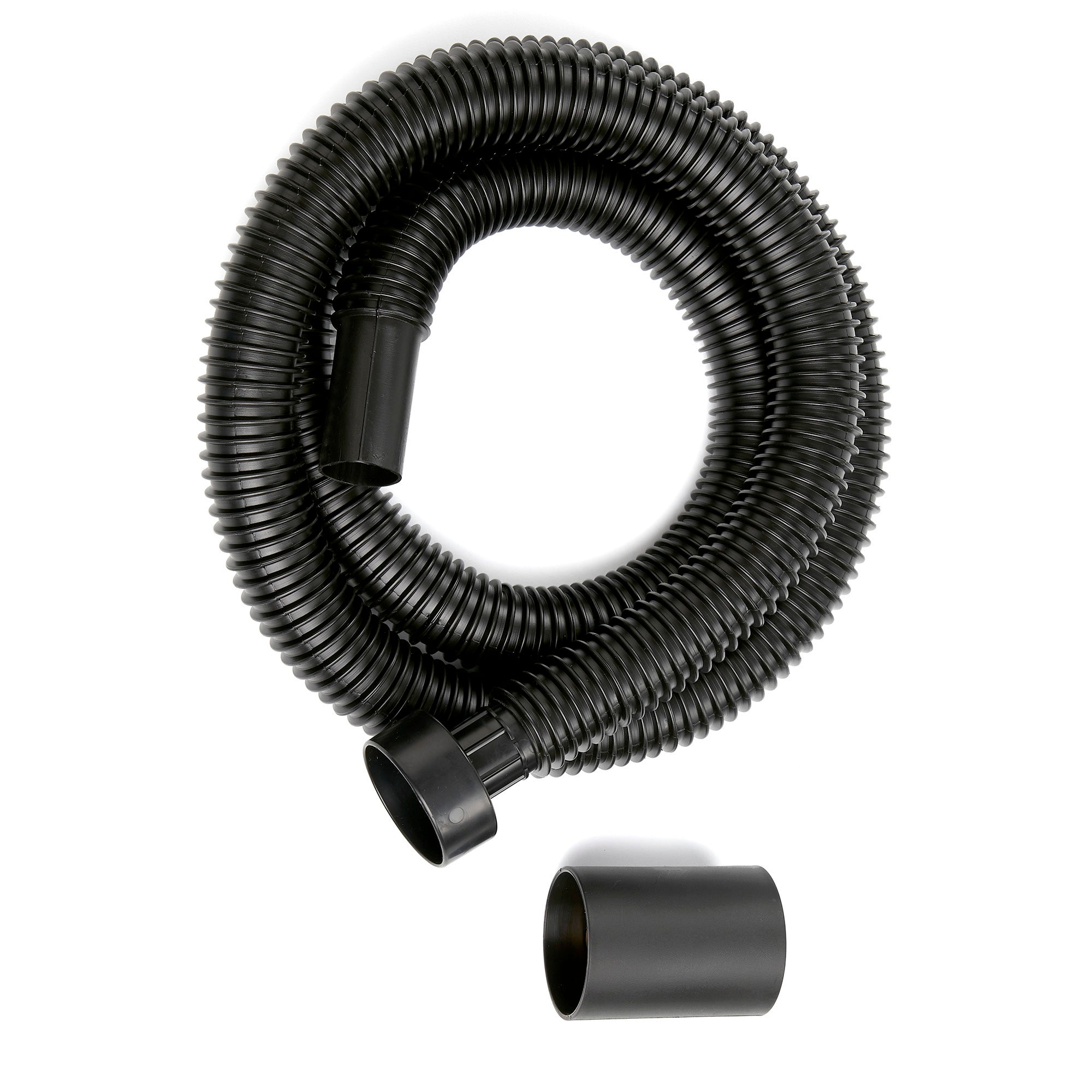 1-1/4 in x 6 ft Friction Fit Wet/Dry Vac Hose