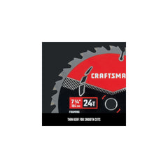 7-1/4-in 24T Framing Saw Blade