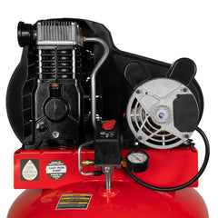 60-Gallon Single Stage Electric Vertical Air Compressor with Accessories