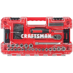 VERSASTACK™ Mechanics Tool Set (63 pc)