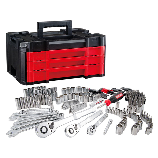 230Pc VERSASTACK™ Mechanics Tool Set