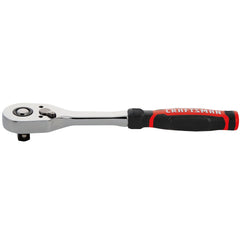 1/2-in. Drive 72 Tooth Bi-Material Low Profile Ratchet