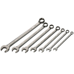 7pc OVERDRIVE™ SAE Wrench Set