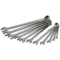 11pc OVERDRIVE™ MM Wrench Set