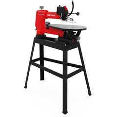 18-in Variable Scroll Saw with Stand
