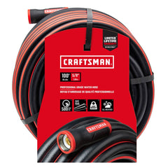 Professional Grade Water Hose 100 Ft.x5/8 In