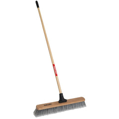 24-in Shop-and-Garage Push Broom