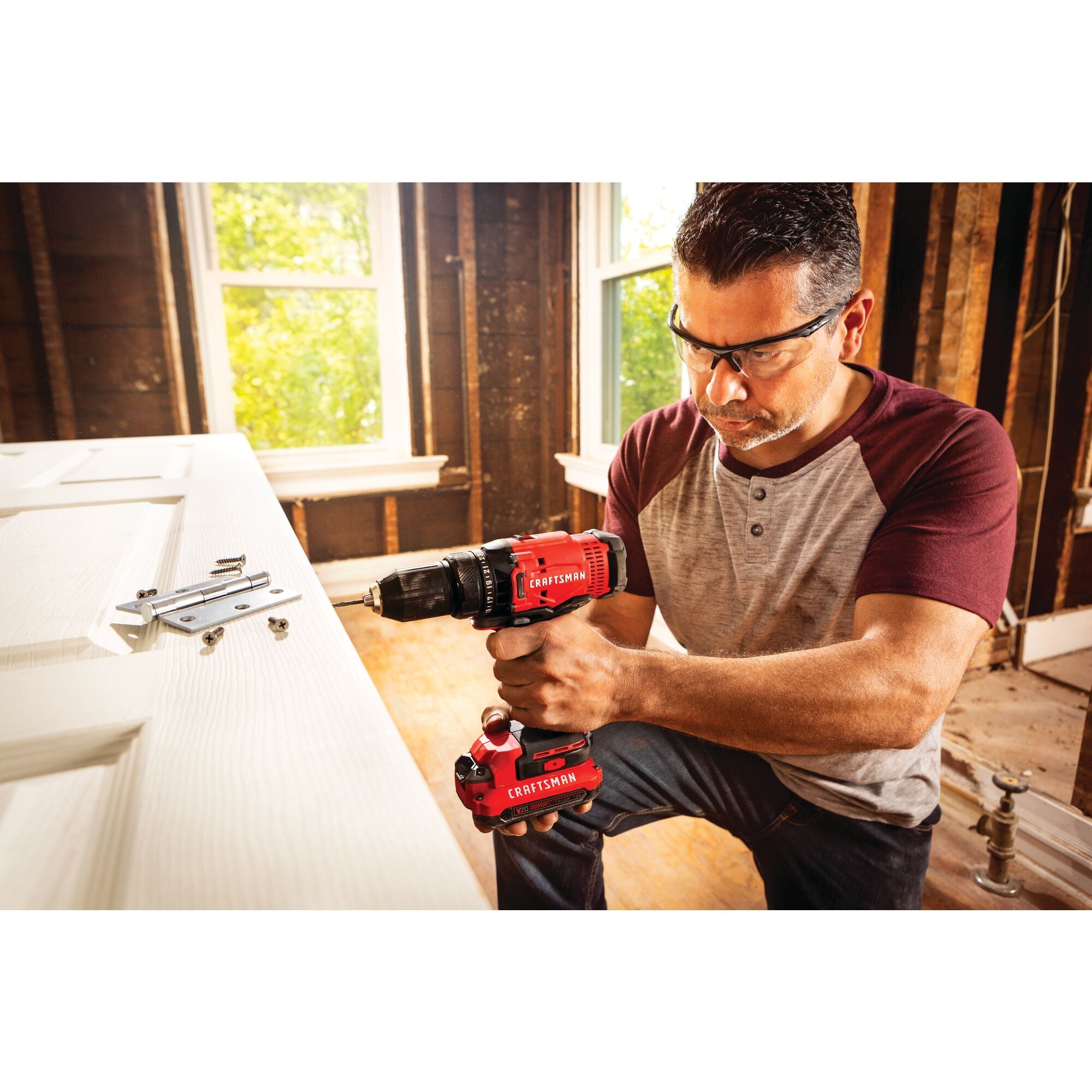  BLACK+DECKER 6.0 Amp 3/8 in. Electric Drill/Driver Kit