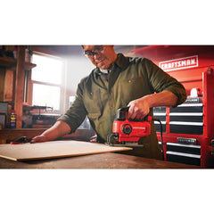 Electric Variable Speed Jig Saw (5 Amp)