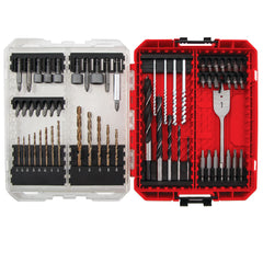 60 Pc Drilling And Driving Set